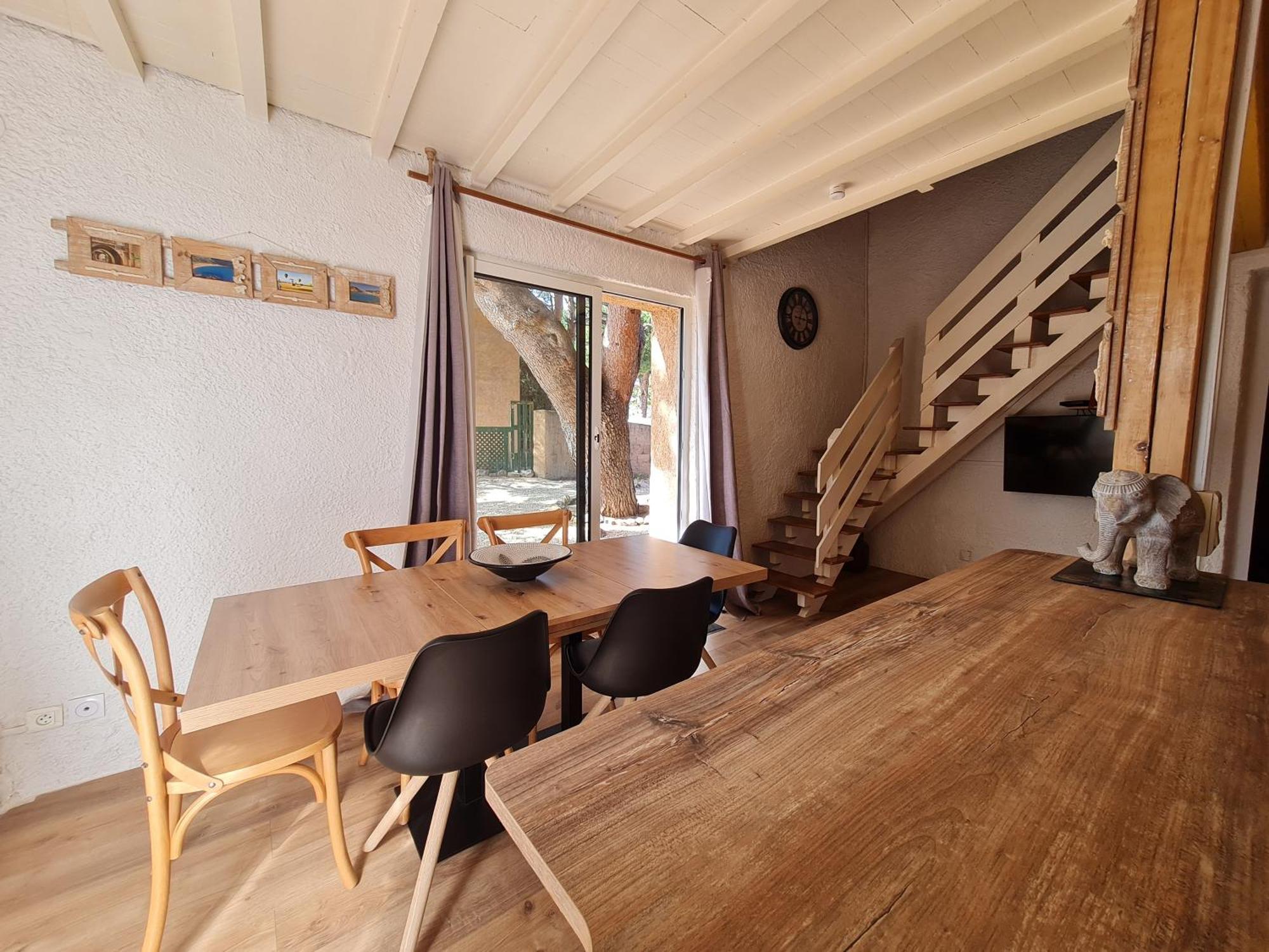 Paisible Maison A L'Ombre Des Pins Fitou Bagian luar foto