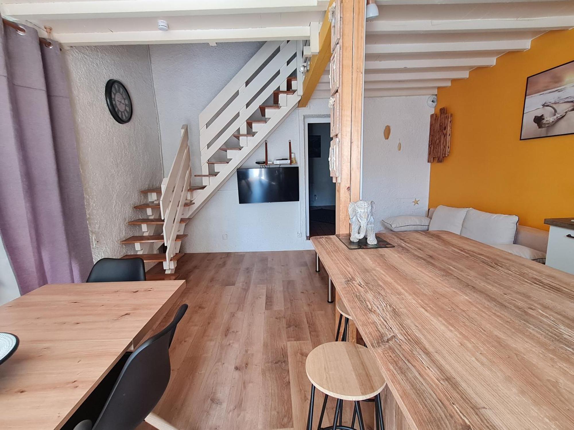 Paisible Maison A L'Ombre Des Pins Fitou Bagian luar foto