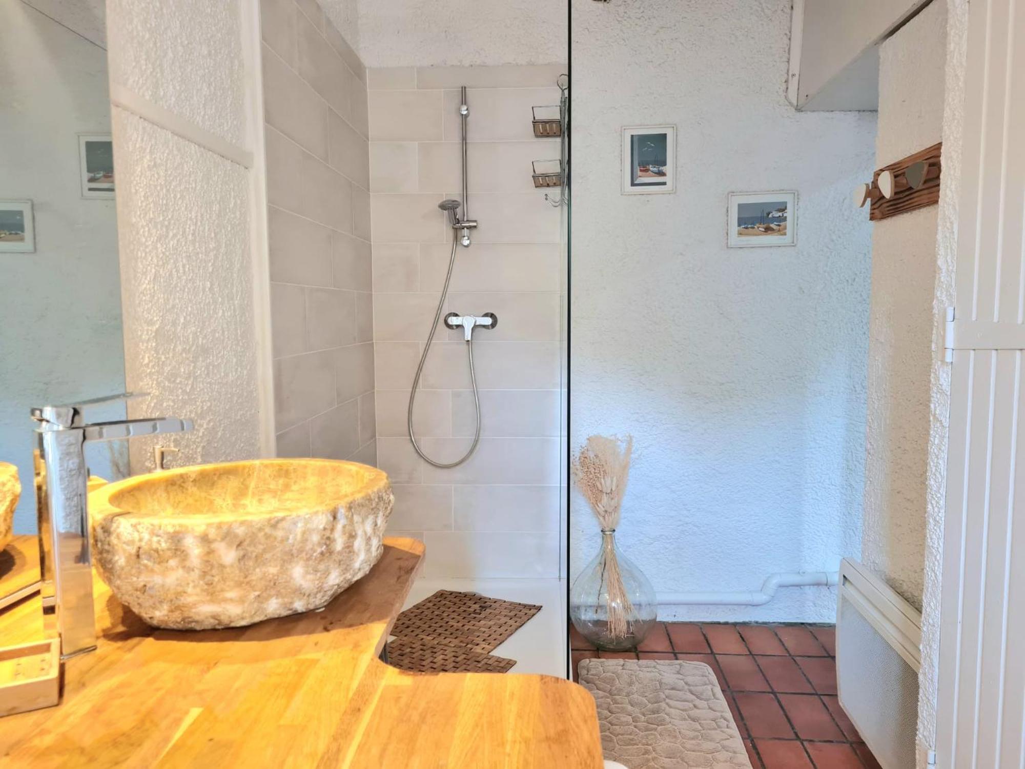 Paisible Maison A L'Ombre Des Pins Fitou Bagian luar foto