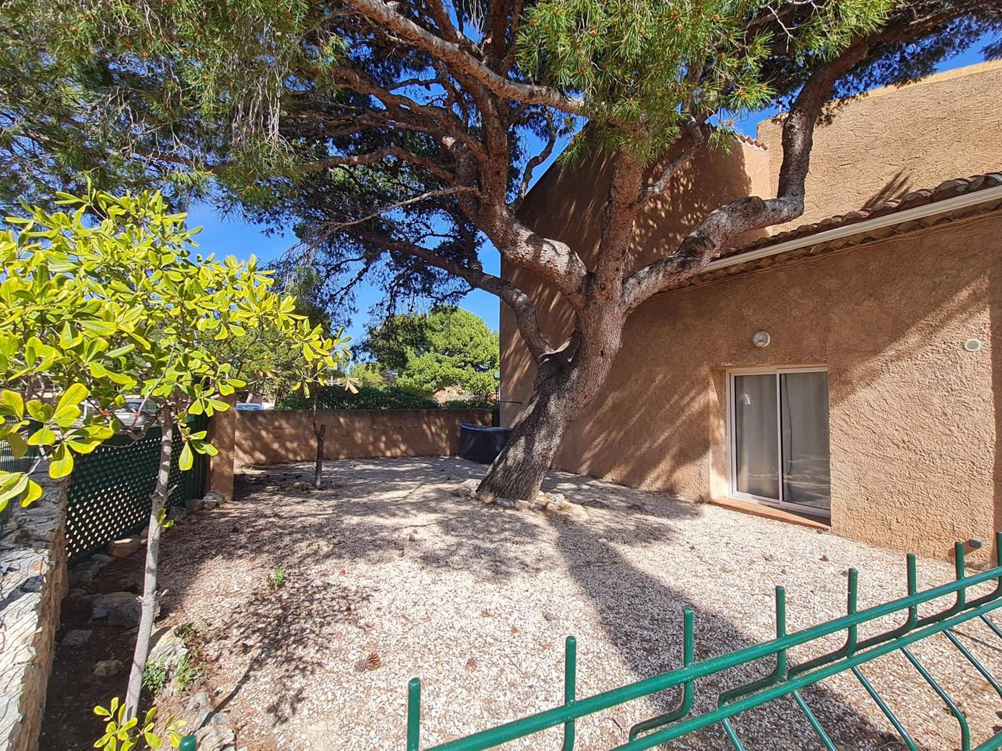 Paisible Maison A L'Ombre Des Pins Fitou Bagian luar foto