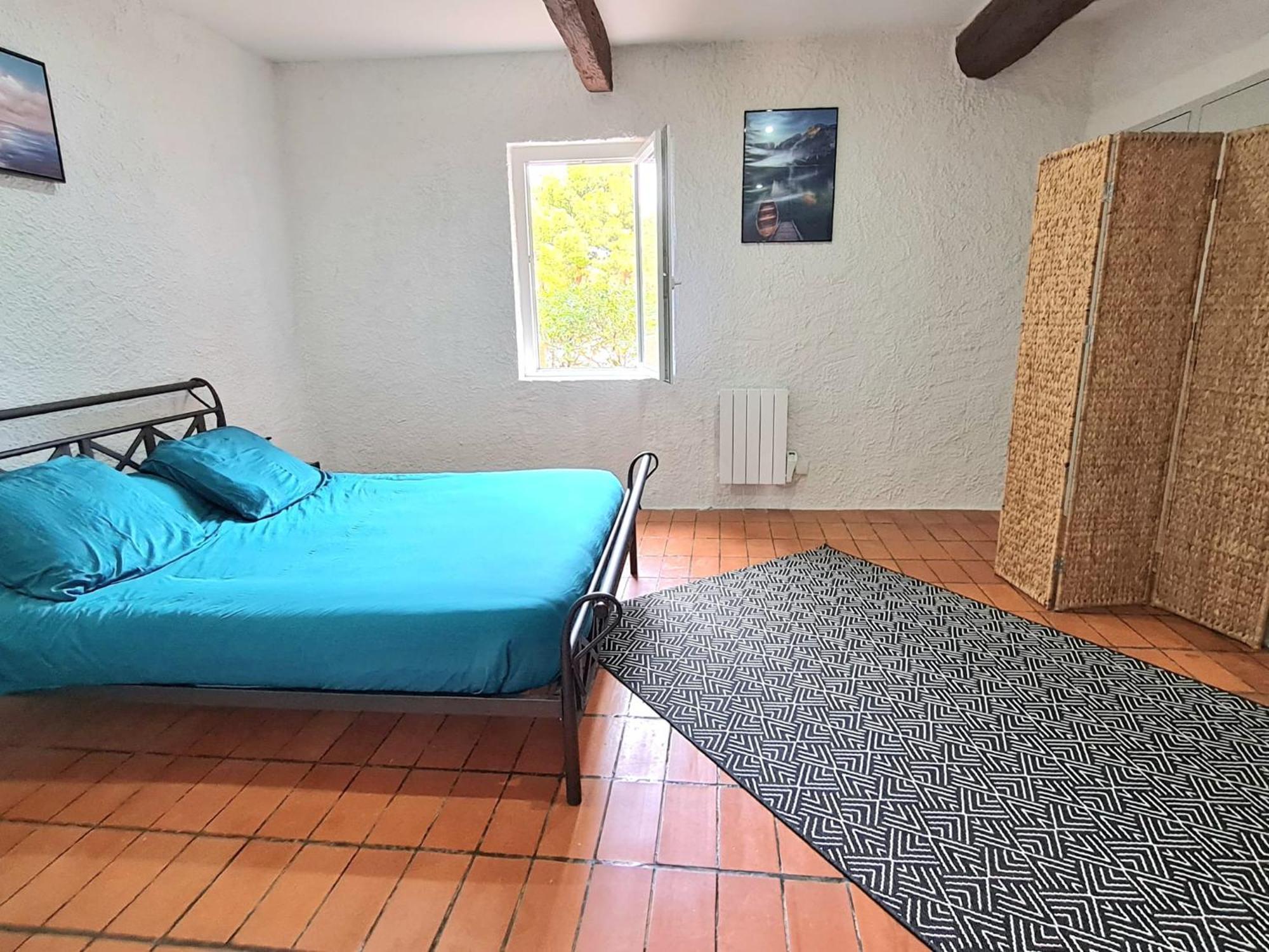 Paisible Maison A L'Ombre Des Pins Fitou Bagian luar foto