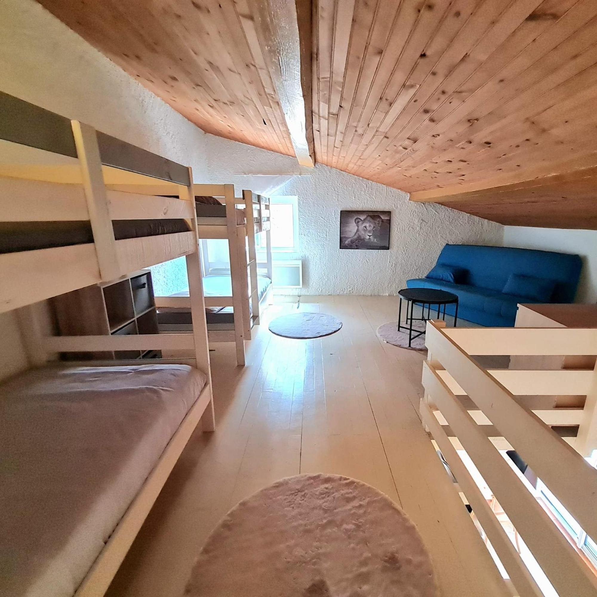 Paisible Maison A L'Ombre Des Pins Fitou Bagian luar foto