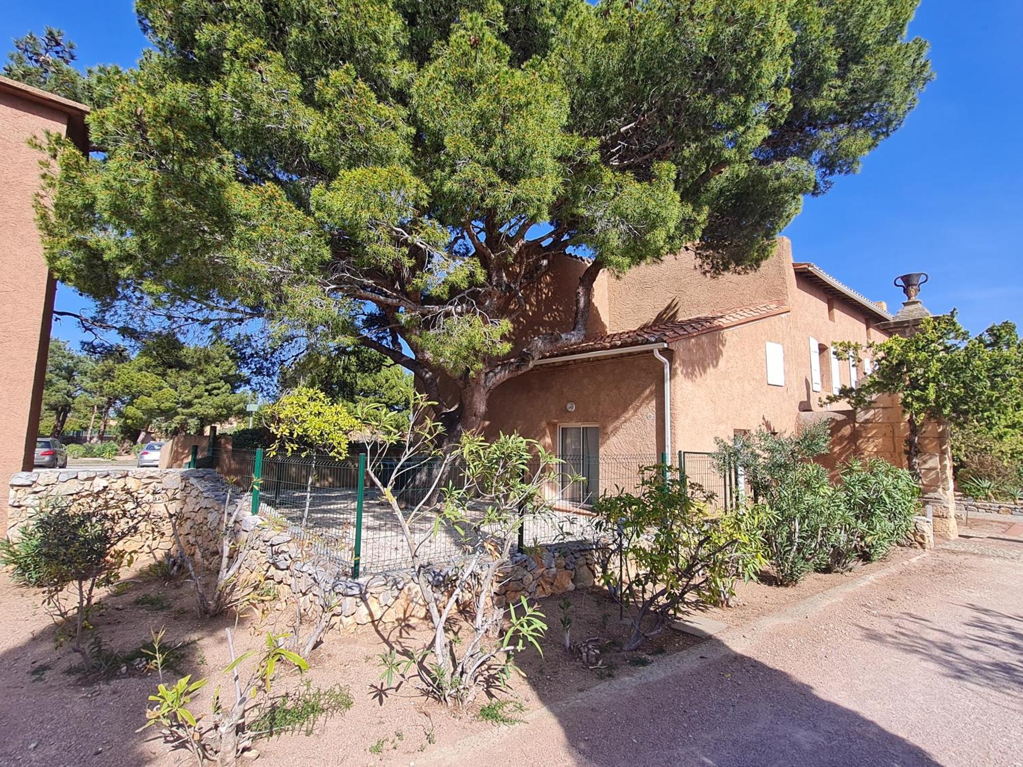 Paisible Maison A L'Ombre Des Pins Fitou Bagian luar foto